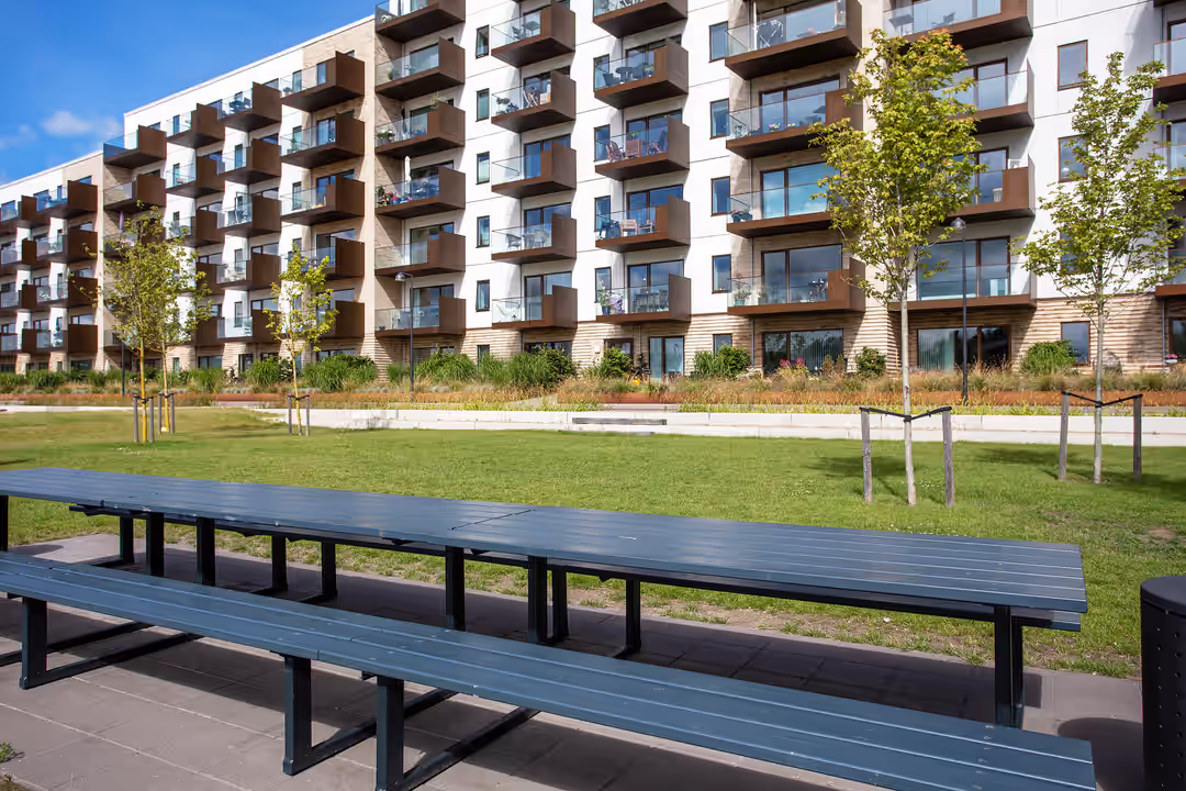 Billede 2 fra lejemålet på Åparken 16, 9000 Aalborg