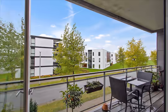 Billede fra lejemålet på Julius Posselts Vej 1F, 9400 Nørresundby