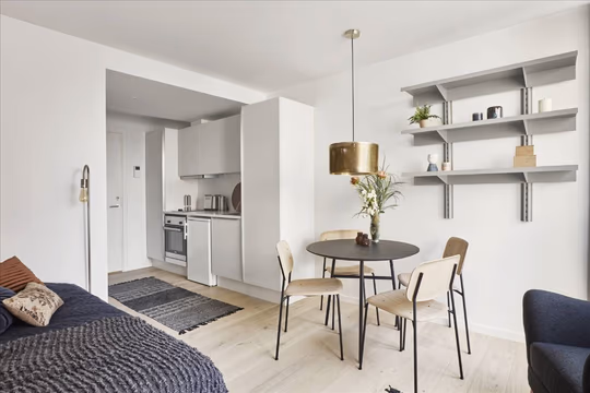 Rental at Store Kongensgade 100, 1264 København K