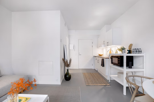 Rental at Kobbelvænget 72C, 2700 Brønshøj