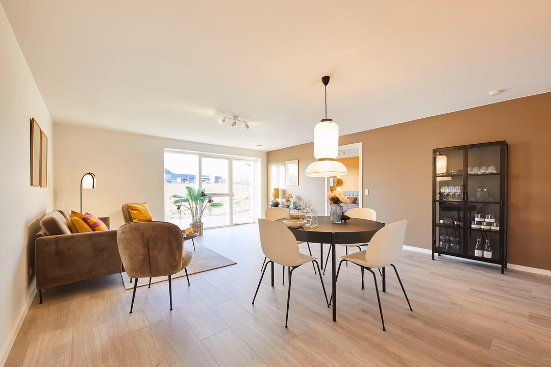 Billede 5 fra lejemålet på Gadekæret 98, 6500 Vojens