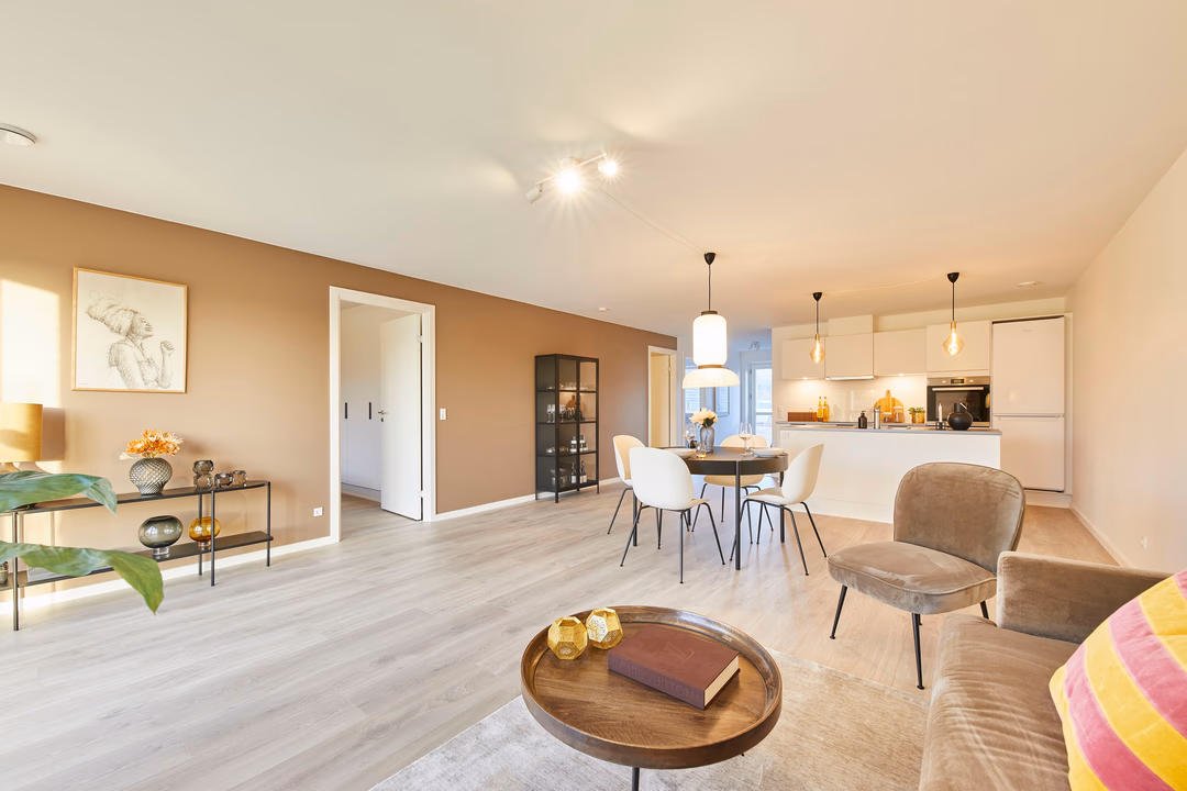 Billede 4 fra lejemålet på Gadekæret 98, 6500 Vojens