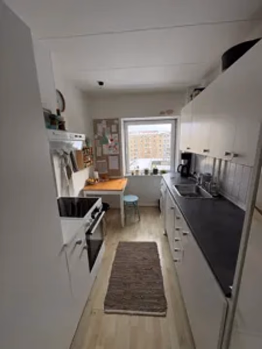 Billede fra lejemålet på Sjællandsgade 38, 9000 Aalborg