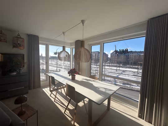 Rental at Pakhusvej 2, 2100 København Ø