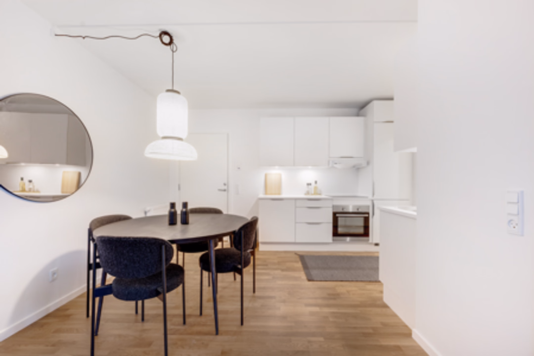 Billede 1 fra lejemålet på Gudrunsvej 1A, 8220 Brabrand