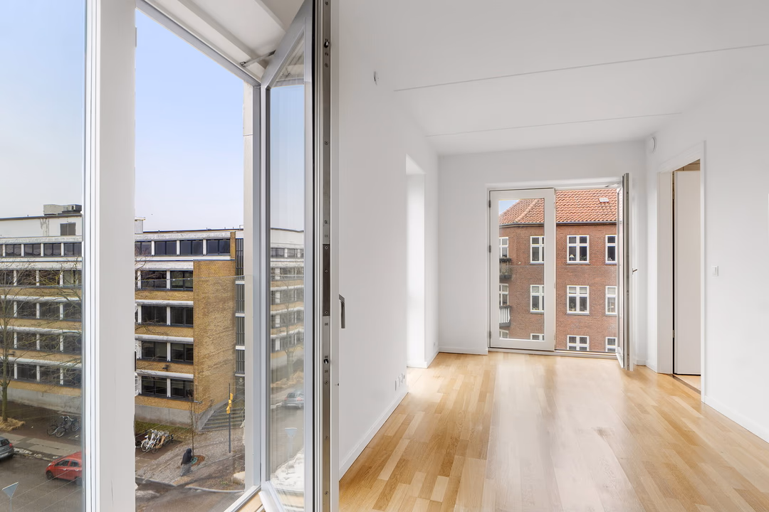 Billede 4 fra lejemålet på Lærkevej 11, 2400 København NV