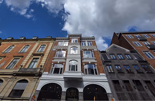 Billede fra lejemålet på Frederiksborggade 12, 1360 København K Billede fra lejemålet på Frederiksborggade 12, 1360 København K