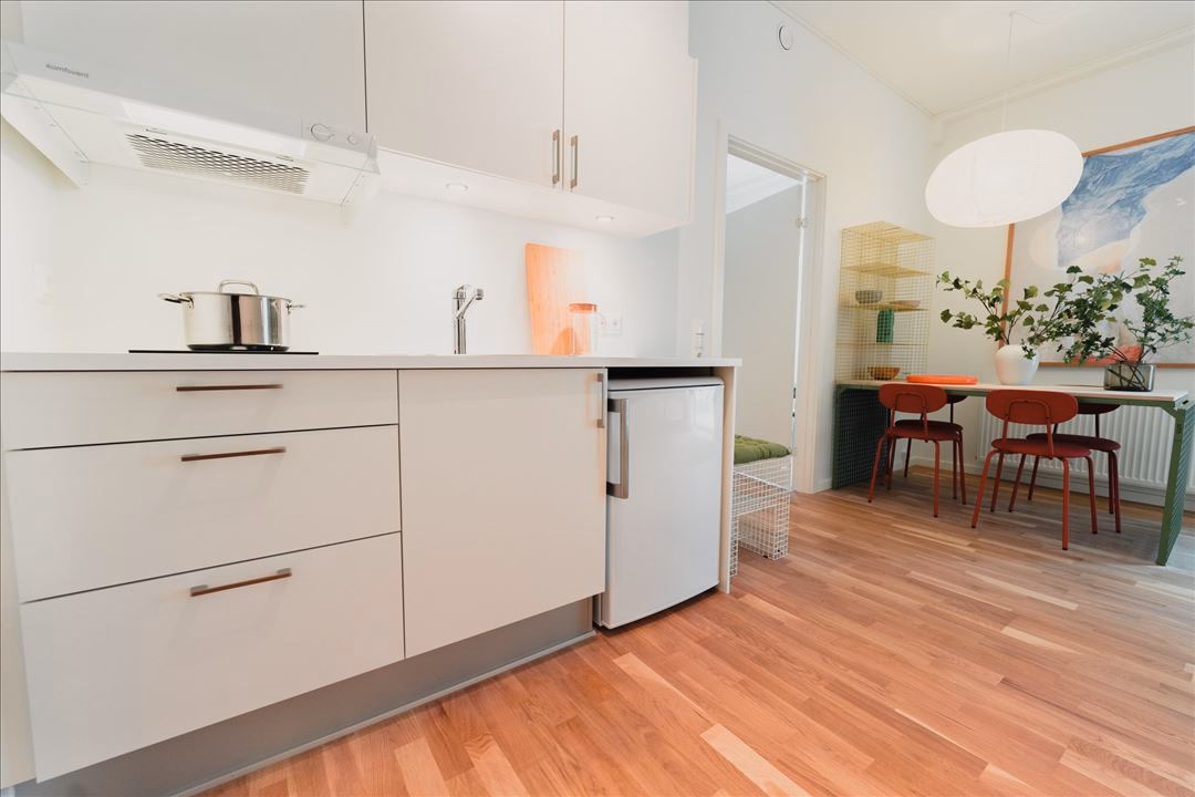 Billede 1 fra lejemålet på Gartnerbyen 24 2 12, 5200 Odense V