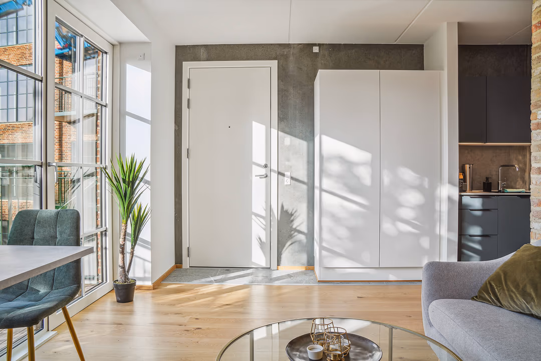 Billede 3 fra lejemålet på Tolderlundsvej 19A st., 5000 Odense C