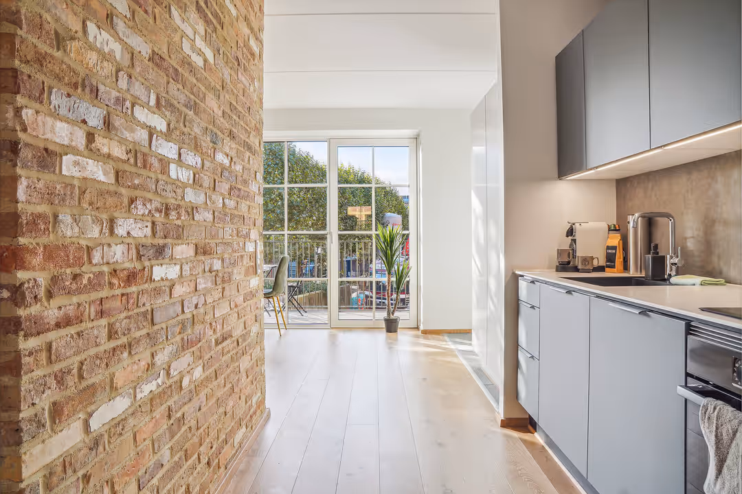 Billede 5 fra lejemålet på Tolderlundsvej 19A st., 5000 Odense C