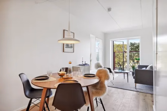 Billede fra lejemålet på Jarlsberggade 3A, 5000 Odense C