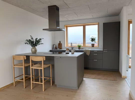 Rental at Bakkehøjvej 3, 3600 Frederikssund
