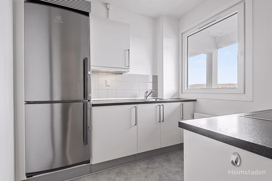 Billede fra lejemålet på Mølleparkvej 3, 6715 Esbjerg N