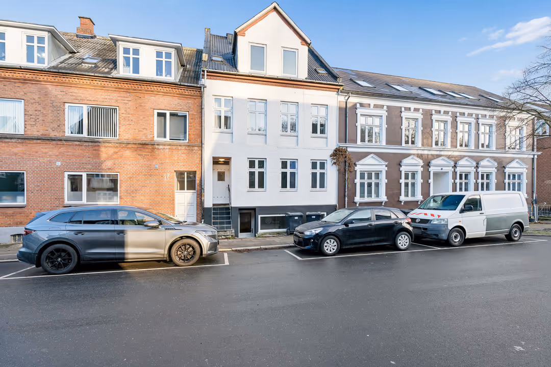 Billede 3 fra lejemålet på Fredericiagade 19, 7100 Vejle