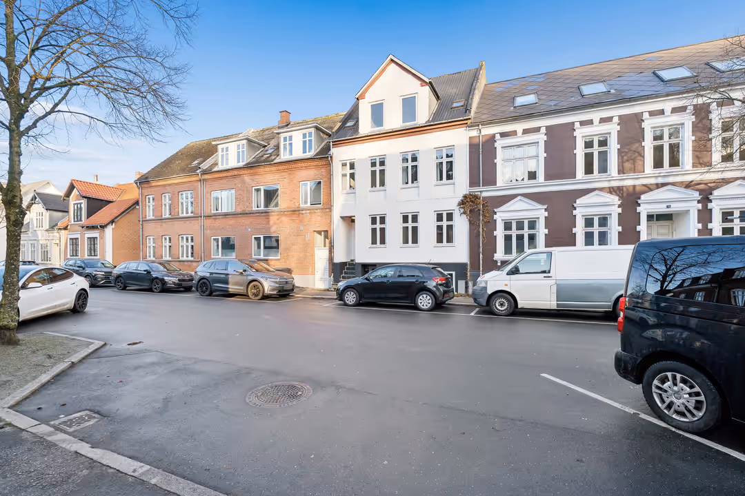 Billede 4 fra lejemålet på Fredericiagade 19, 7100 Vejle