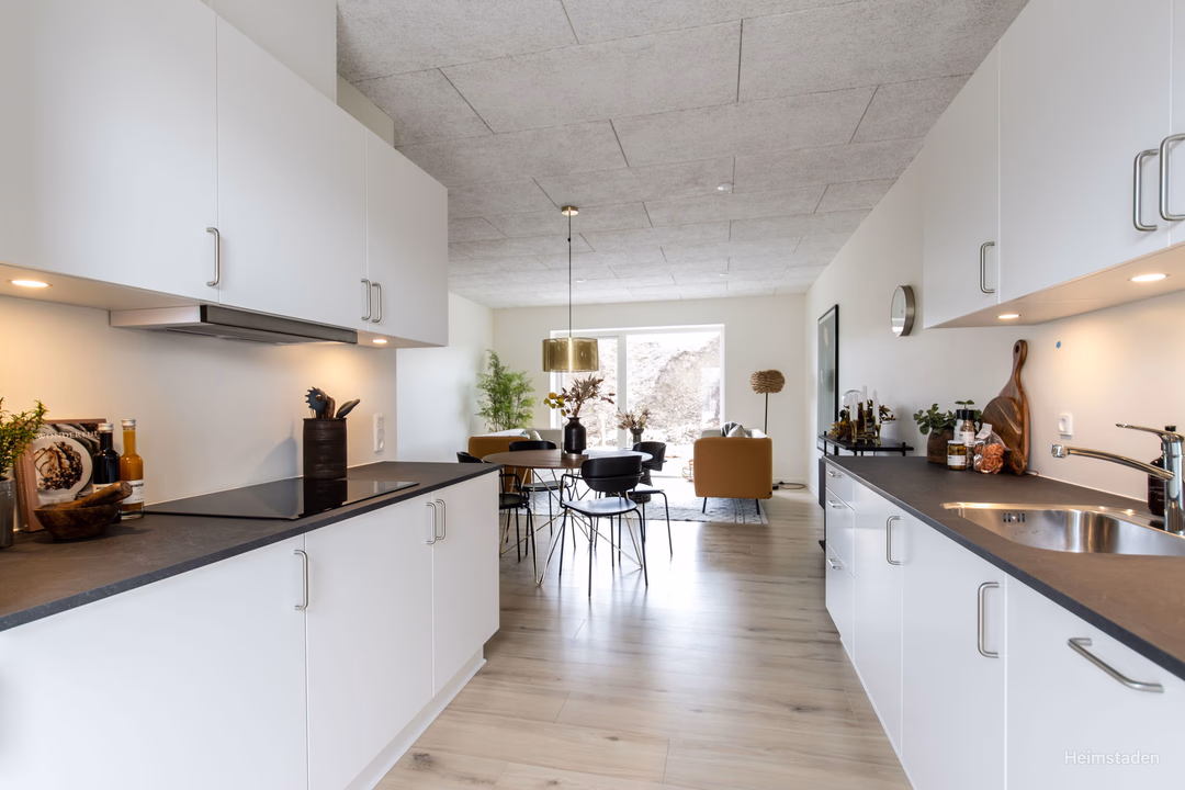 Billede 2 fra lejemålet på Fejringparken 4, 8722 Hedensted