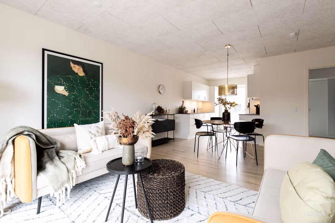 Billede 1 fra lejemålet på Fejringparken 4, 8722 Hedensted