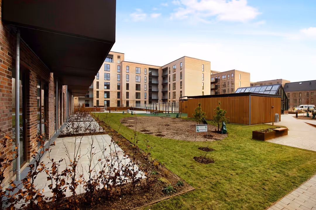 Billede 5 fra lejemålet på Stigsborg Bakke 9, 9400 Nørresundby