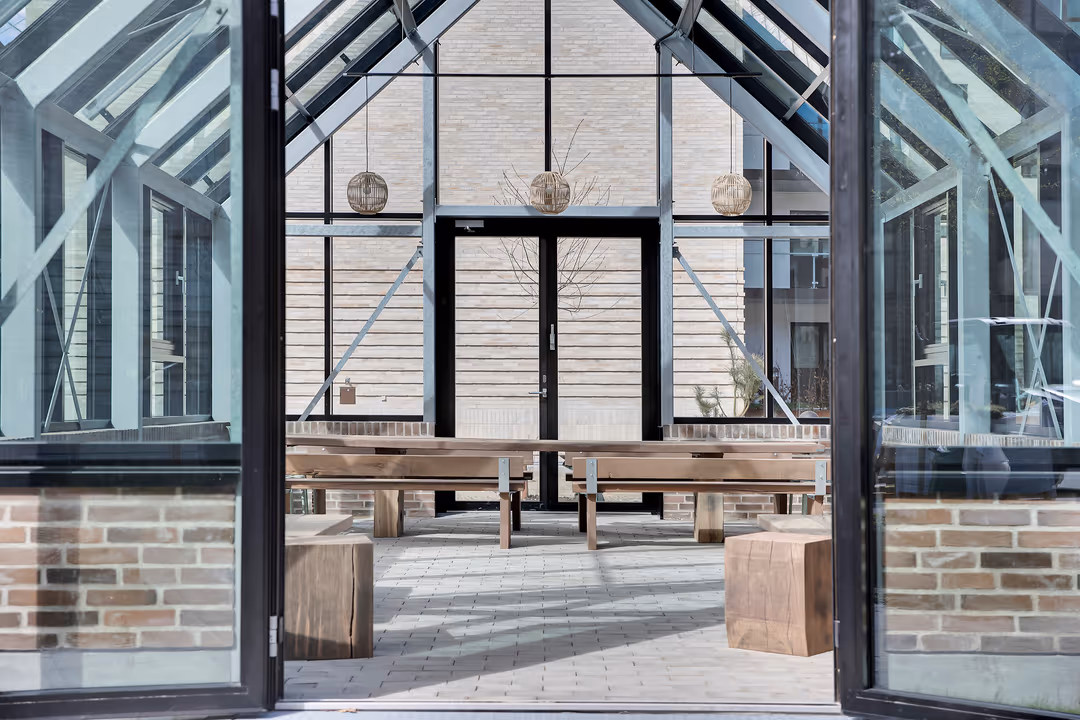 Billede 1 fra lejemålet på Stigsborg Bakke 9, 9400 Nørresundby