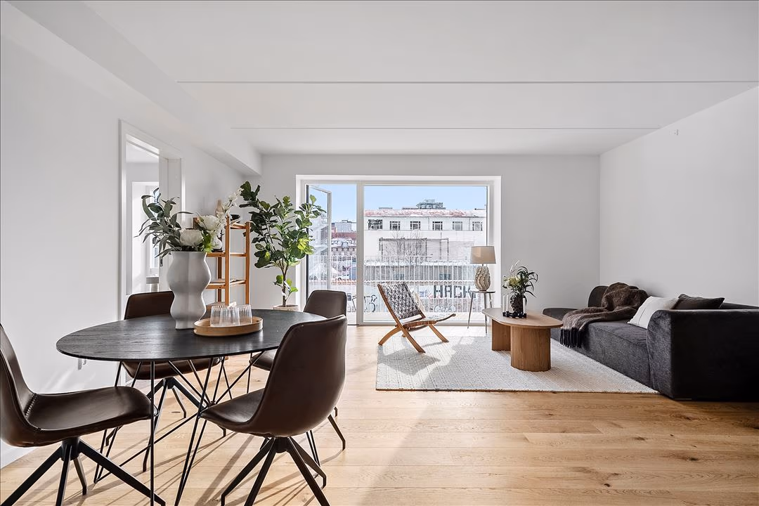 Billede 1 fra lejemålet på Holmbladsgade 136, 2300 København S