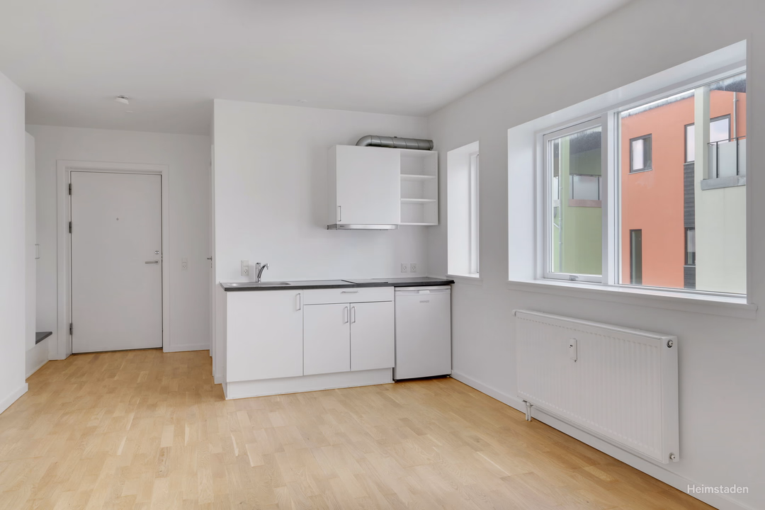 Billede 1 fra lejemålet på Rampelyset 20 st., 4000 Roskilde