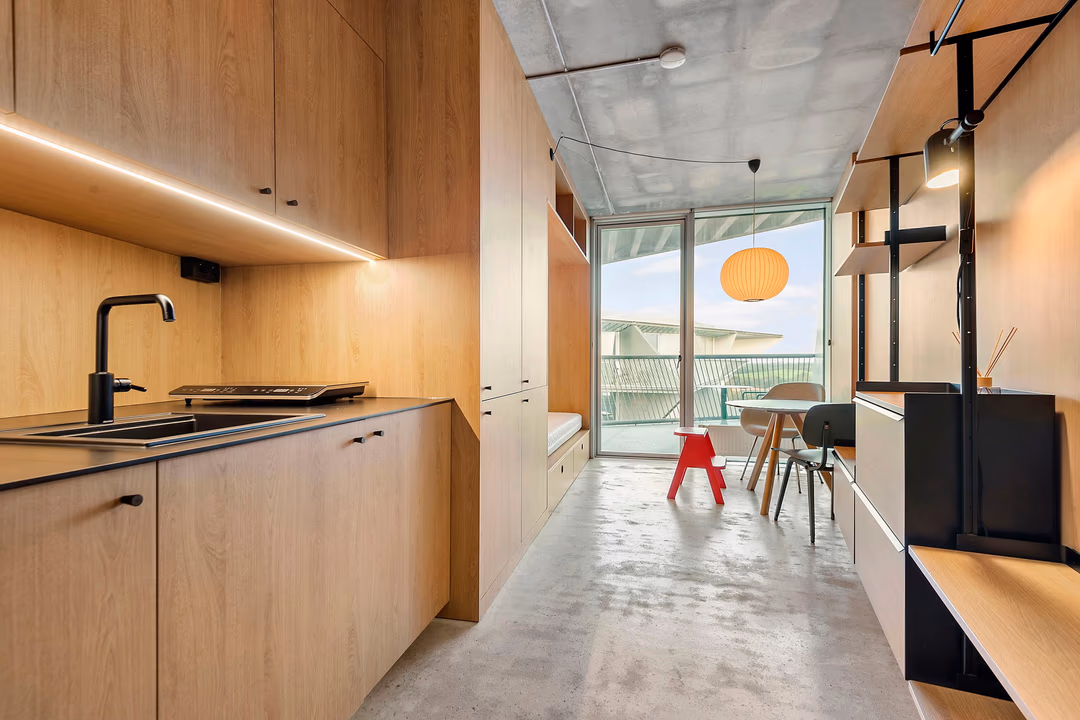 Billede 1 fra lejemålet på Grådybet 73B, 6700 Esbjerg