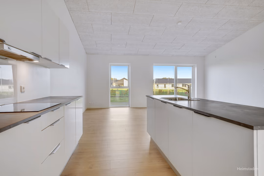 Billede fra lejemålet på H. C. Monrads Vej 5, 7100 Vejle