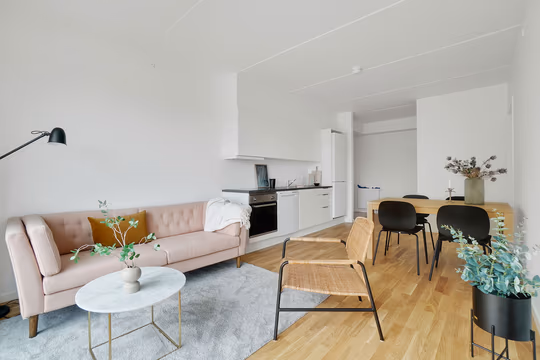 Rental at Arresøvej 33A, 8240 Risskov