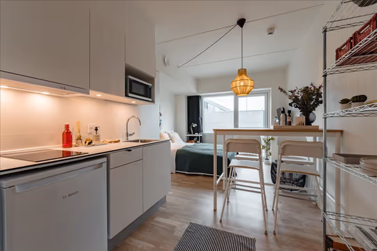 Billede fra lejemålet på Olof Palmes Alle 11W, 8200 Aarhus N