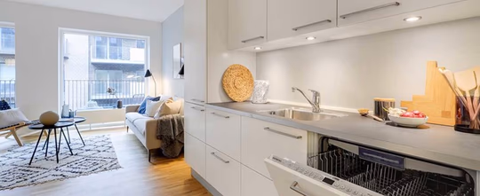 Billede fra lejemålet på Else Alfelts Vej 60F, 2300 København S