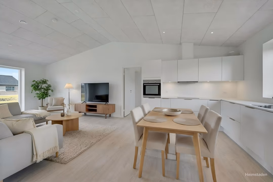 Billede fra lejemålet på Lupinvej 13, 7500 Holstebro