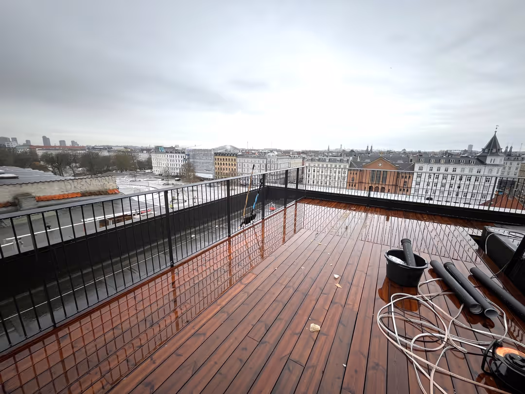 Billede 1 fra lejemålet på Linnésgade 16B, 1361 København K