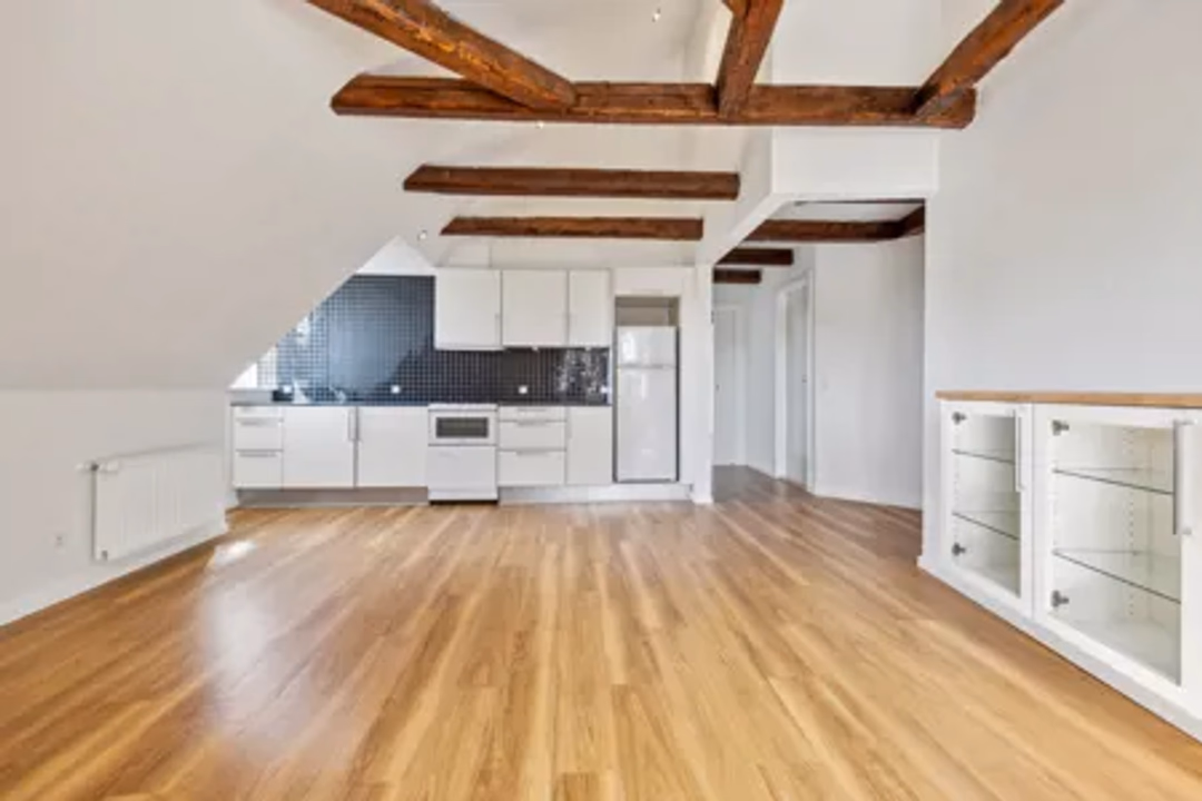 Billede 1 fra lejemålet på Hasserisgade 6, 9000 Aalborg