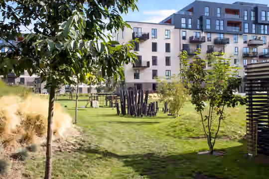 Billede fra lejemålet på Øresundsvej 145, 2300 København S