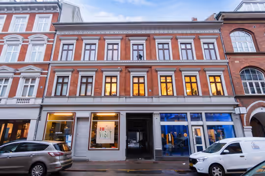 Rental at Guldsmedgade 23, 8000 Aarhus C