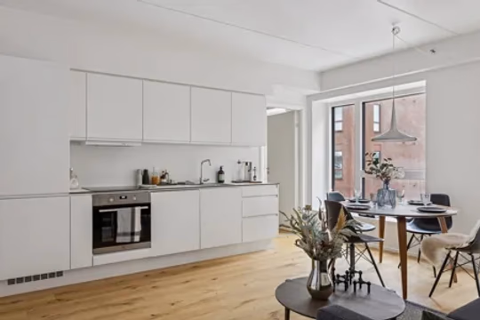 Billede fra lejemålet på Jarlsberggade 3A, 5000 Odense C