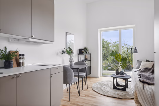 Rental at Else Alfelts Vej 44, 2300 København S