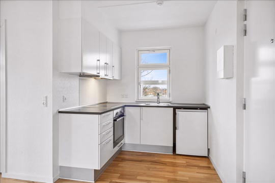 Billede fra lejemålet på Østergade 51B, 5000 Odense C