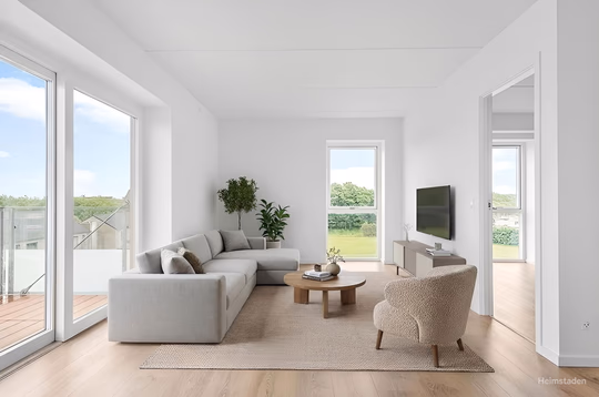 Rental at Holing Engpark 127, 7400 Herning