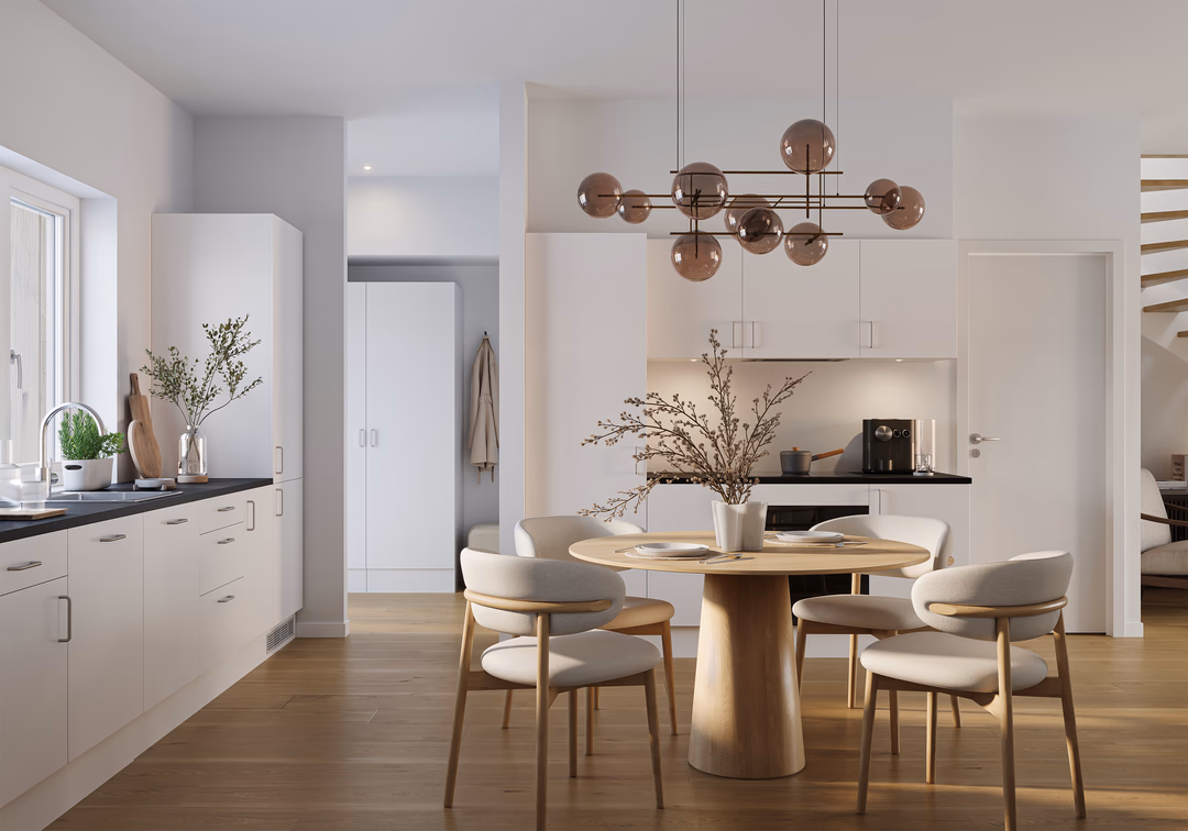 Billede 3 fra lejemålet på Æbleløkken 3, 3700 Rønne