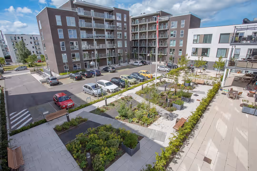 Billede 3 fra lejemålet på Laurits Hauges Vej 8C, 9400 Nørresundby