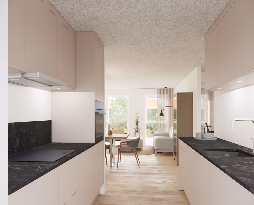 Billede 4 fra lejemålet på Rødtjørnvej 20, 9480 Løkken