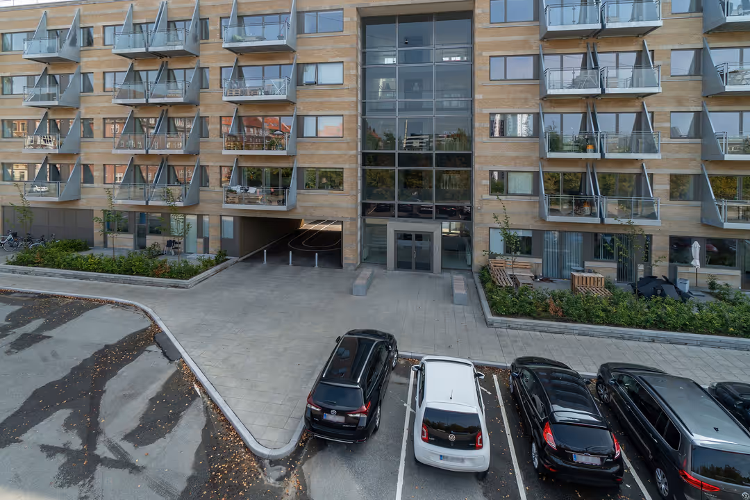 Billede 2 fra lejemålet på Sonnesgade  50 A, 8000 Aarhus C