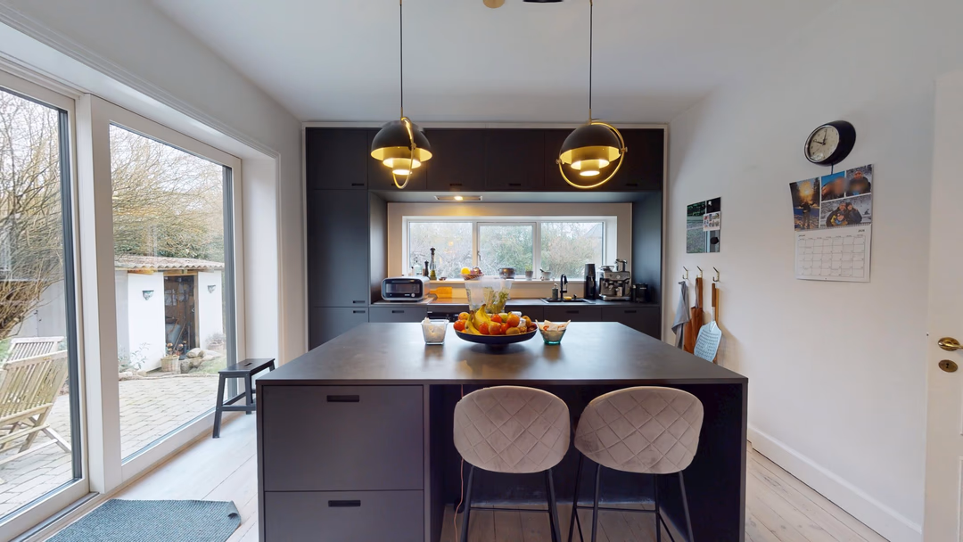 Billede 2 fra lejemålet på Lundeskovsvej 7, 2900 Hellerup