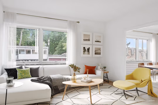 Billede fra lejemålet på Haderslevvej 7, 6000 Kolding