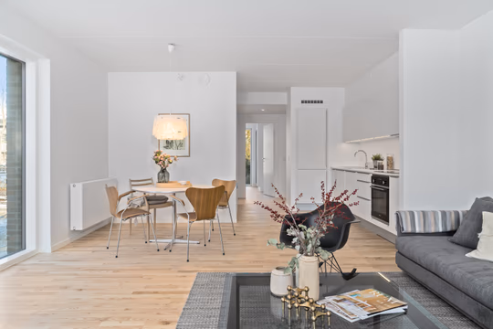 Billede fra lejemålet på Harald Selmers Vej, 8240 Risskov