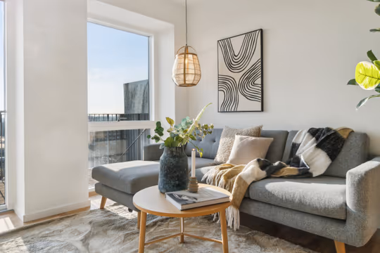 Rental at Hørkær 8M, 2730 Herlev