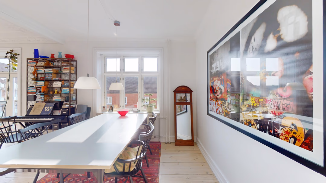 Billede 5 fra lejemålet på Thorsgade 53, 2200 København N