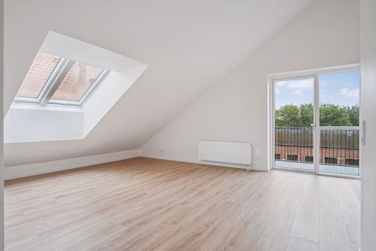 Billede fra lejemålet på Vestre Strandallé 62, 8240 Risskov