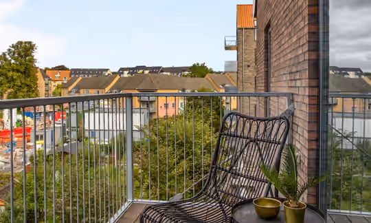 Billede fra lejemålet på Klostervej 31, 3400 Hillerød